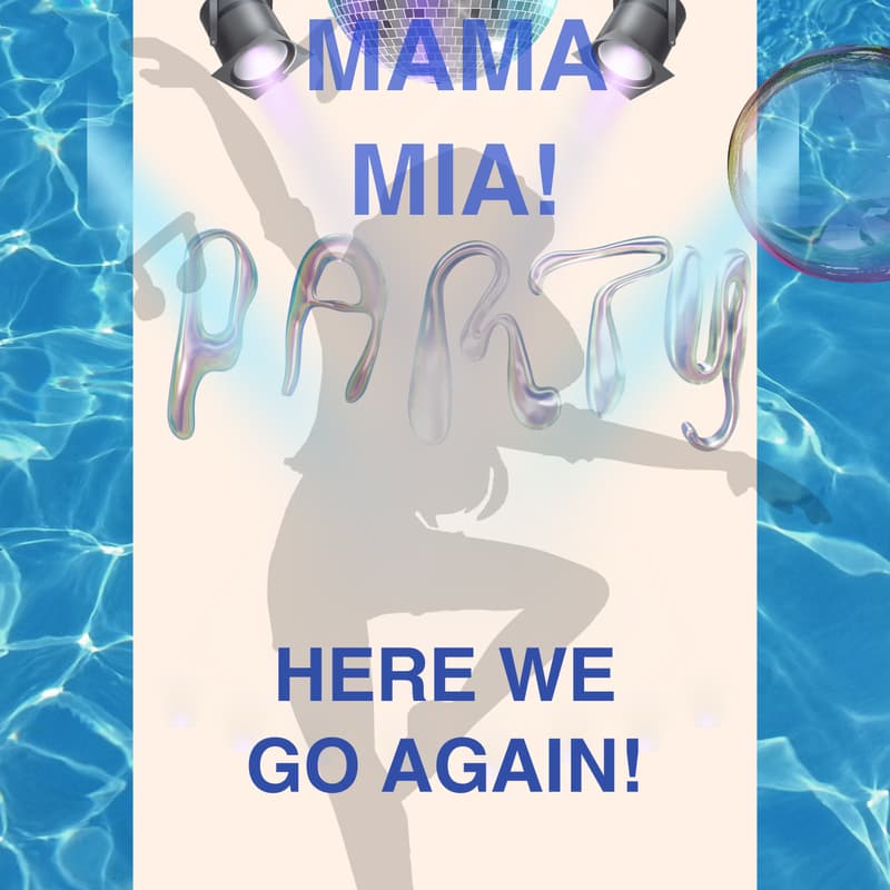 Cover Image for Mamma Mia Birthday Party