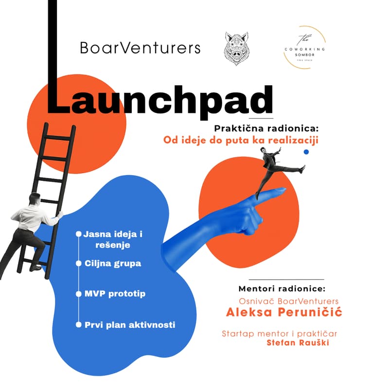 Cover Image for BoarVenturers Launchpad - Sombor