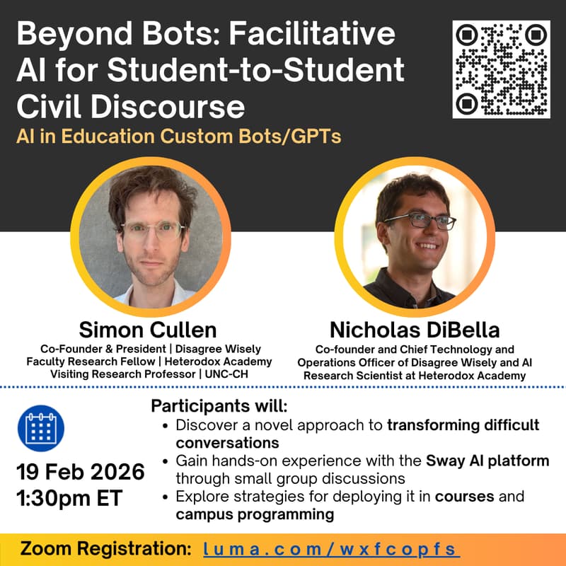 Cover Image for Custom Bots/GPTs February Showcase