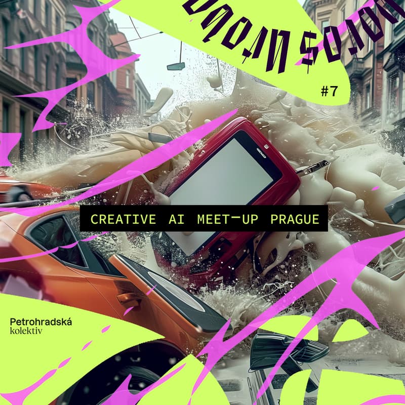 Cover Image for Creative AI Meet-up Prague #7