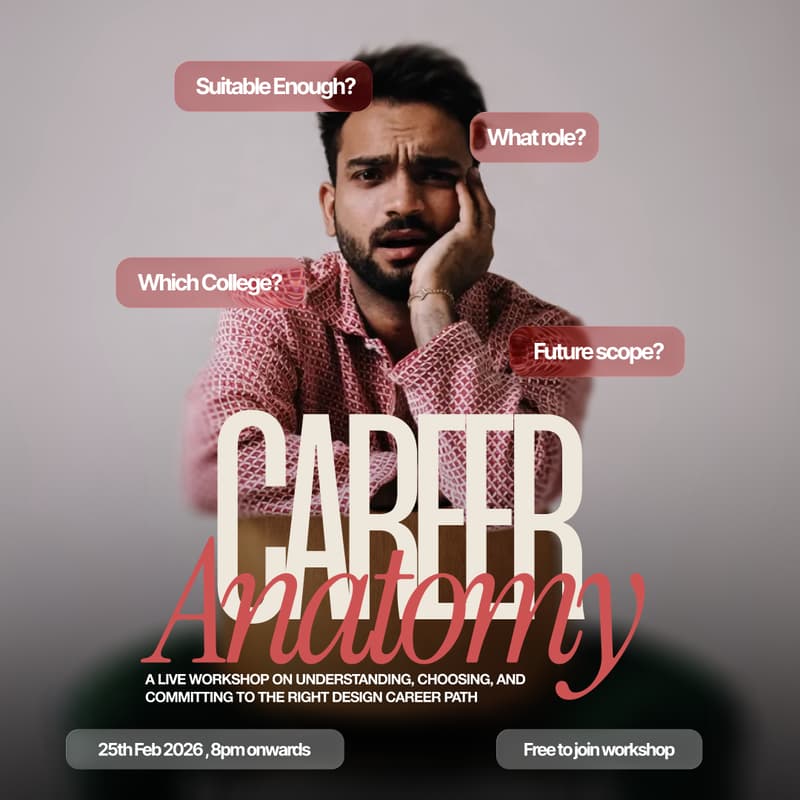 Cover Image for Career Anatomy by Rajat Patel