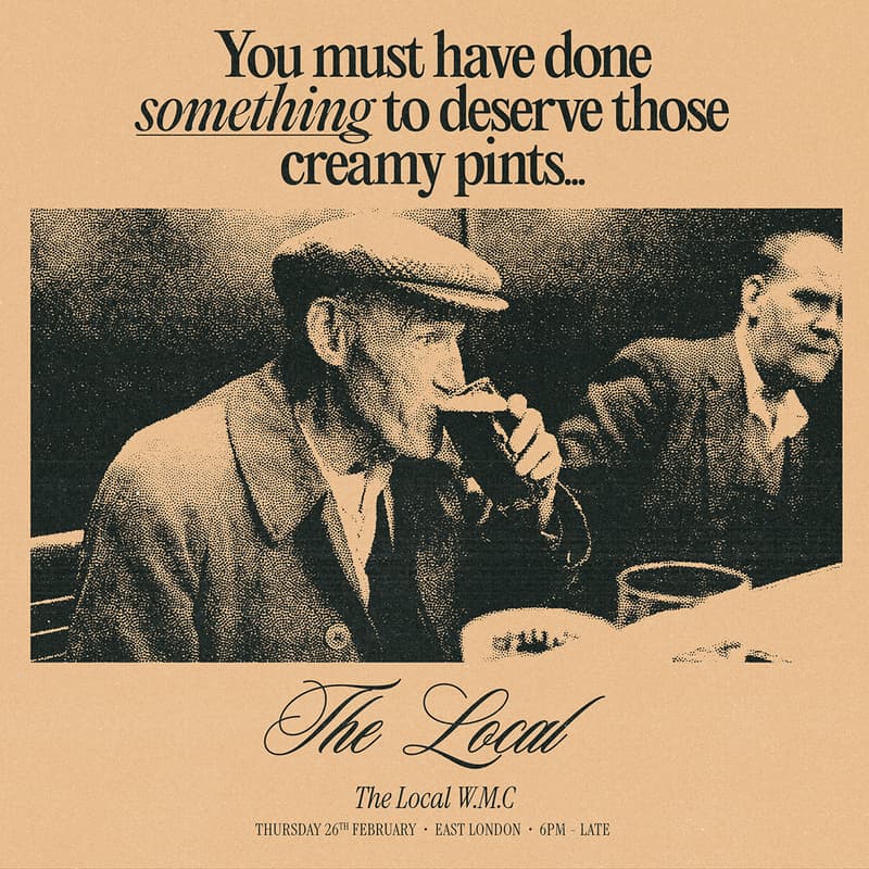 Cover Image for The Local W.M.C - Return of the Pints