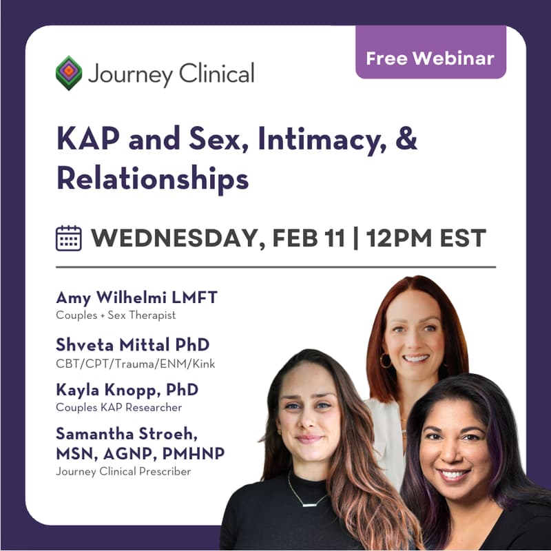 Cover Image for KAP and Sex, Intimacy, & Relationships