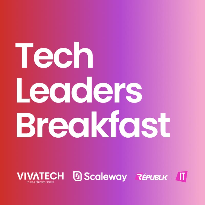 Cover Image for Tech Leaders Breakfast | Agents de code en entreprise : gains de productivité ou nouveaux risques ?