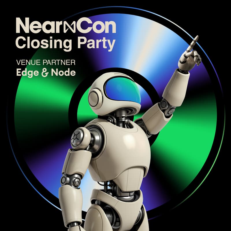 Cover Image for NEARCON 2026 SF Closing Party