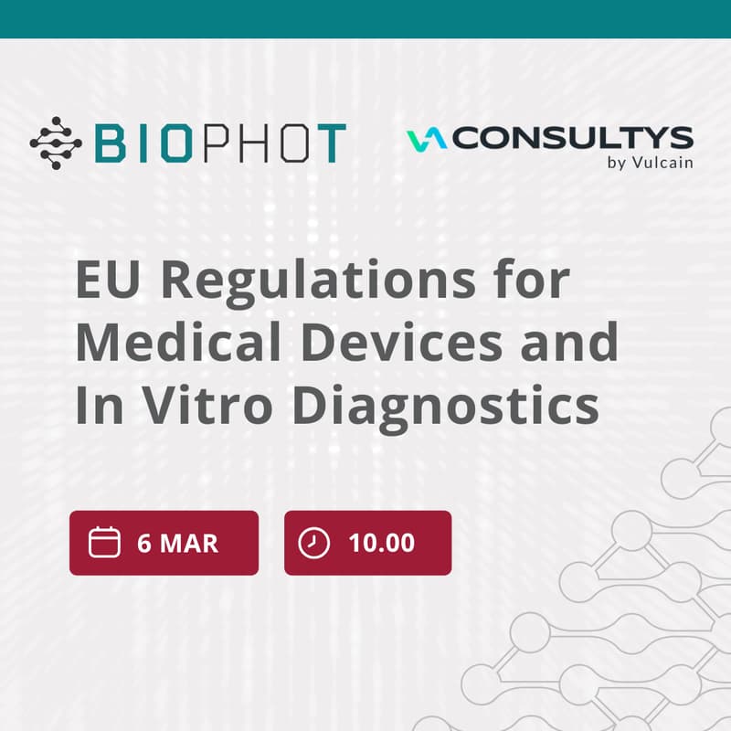 Cover Image for EU Regulations for Medical Devices and In Vitro Diagnostics