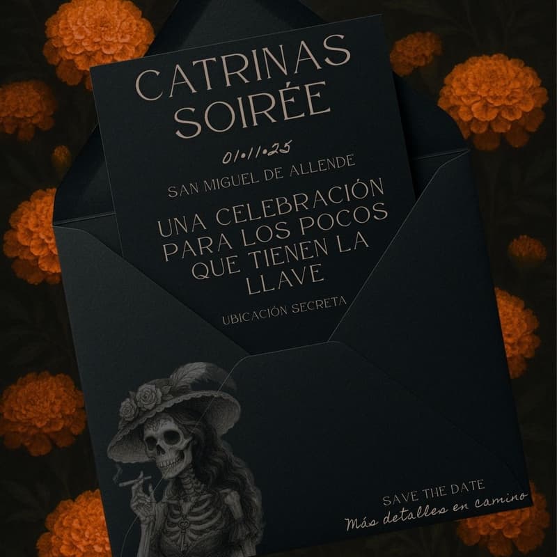 Cover Image for Catrinas Soirée