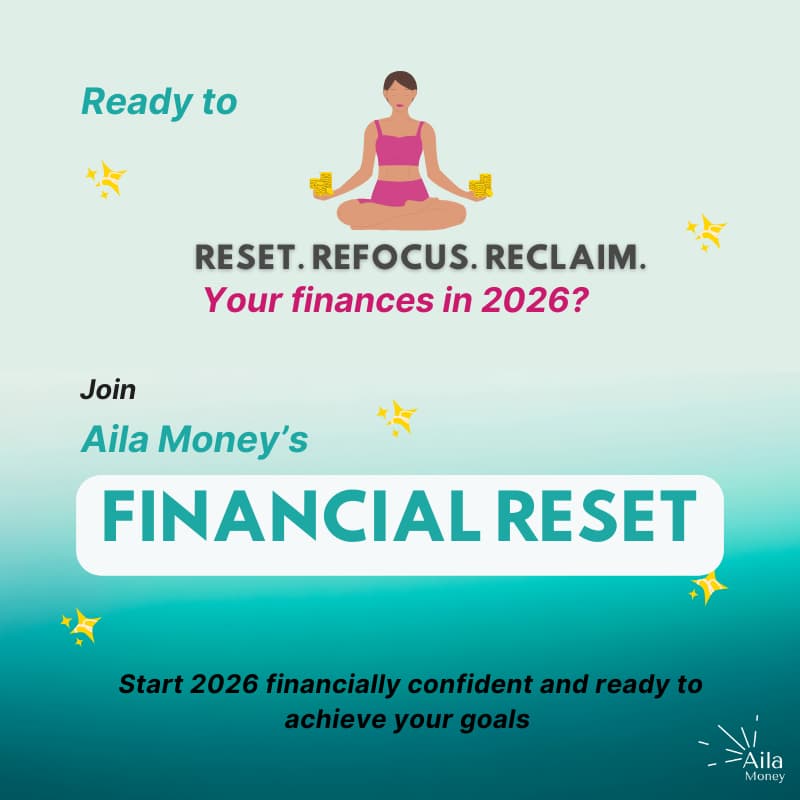 Cover Image for 2026 Money: Reset Refocus Reclaim