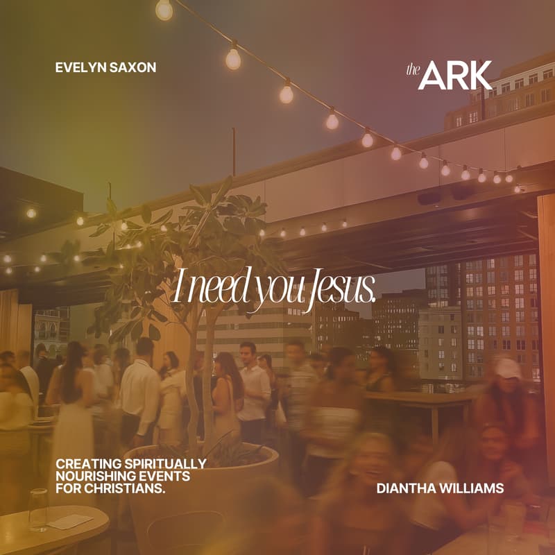Cover Image for ARK Rooftop Event