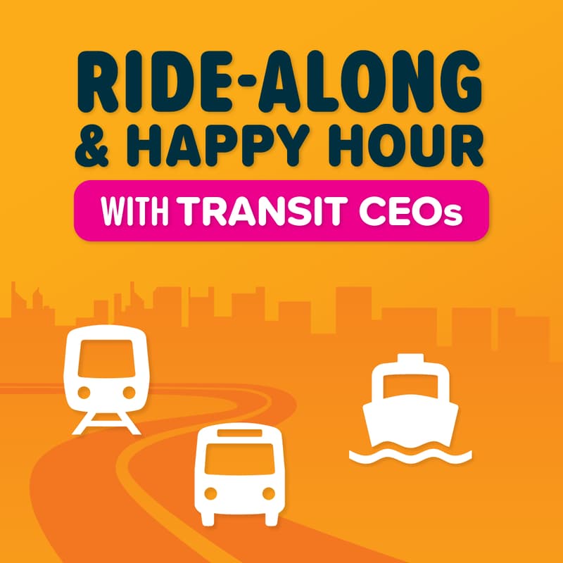 Cover Image for All Aboard with Transit CEOs