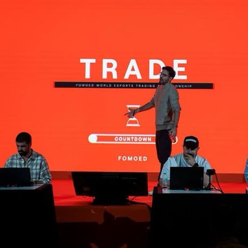 Cover Image for HODL Live Show — ST. Petersburg