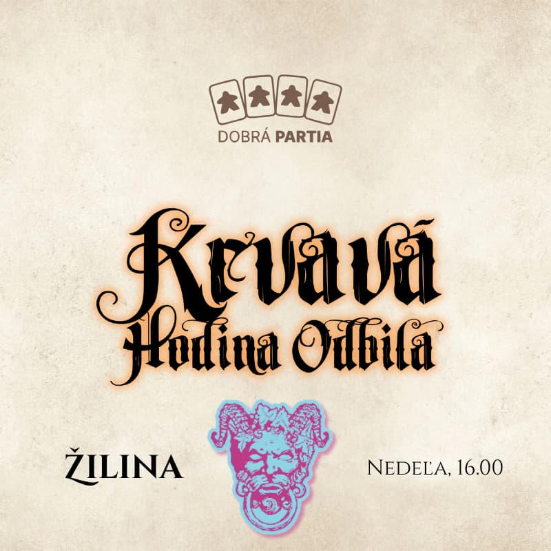 Cover Image for Krvavá Hodina 26.4. v Žiline