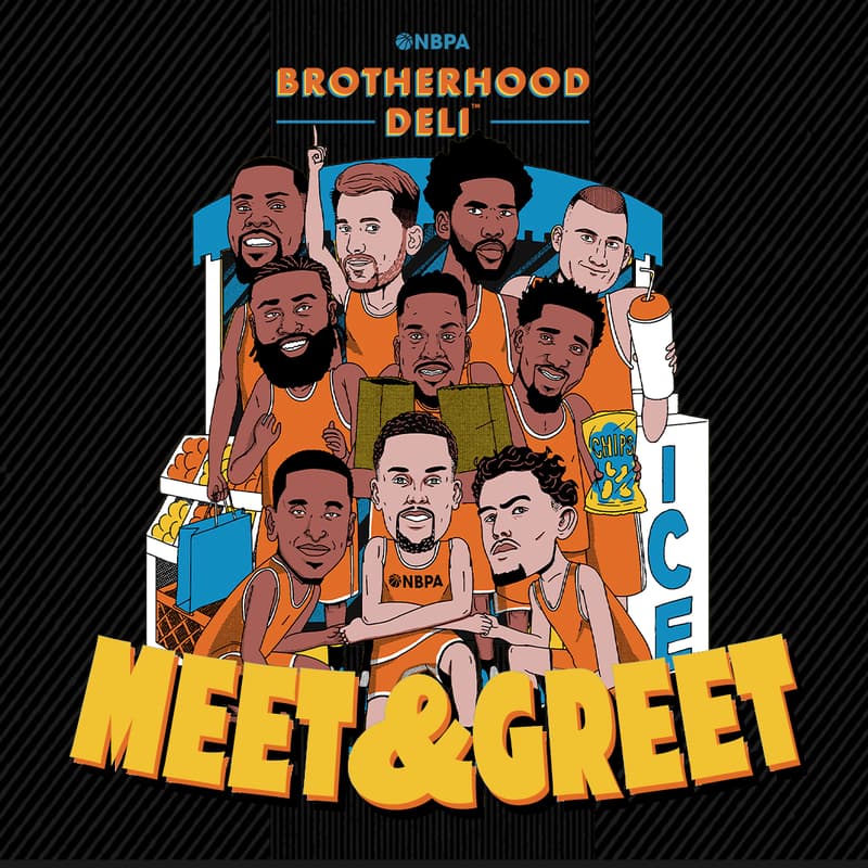 Cover Image for Meet-N-Greet With Allen Iverson