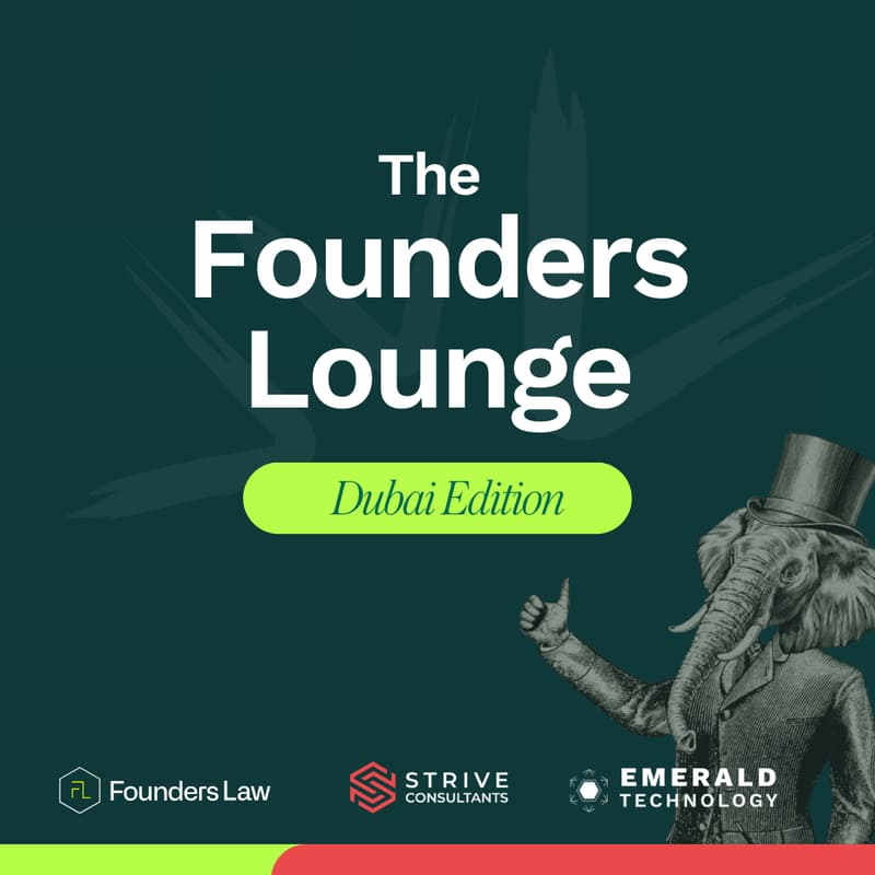 Cover Image for Founders Lounge