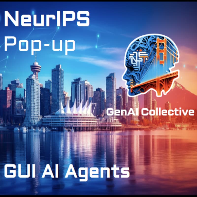 Cover Image for 🧠 GenAI Collective 🧠 GUI AI Agents 🤖