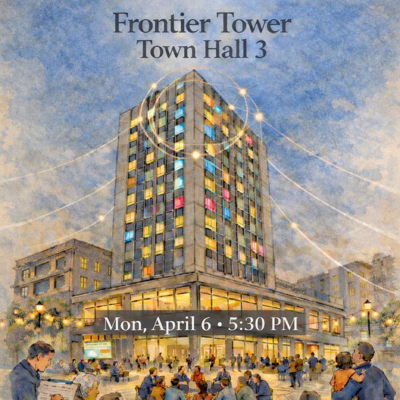 Cover Image for Town Hall 4 - Placeholder - Members Only