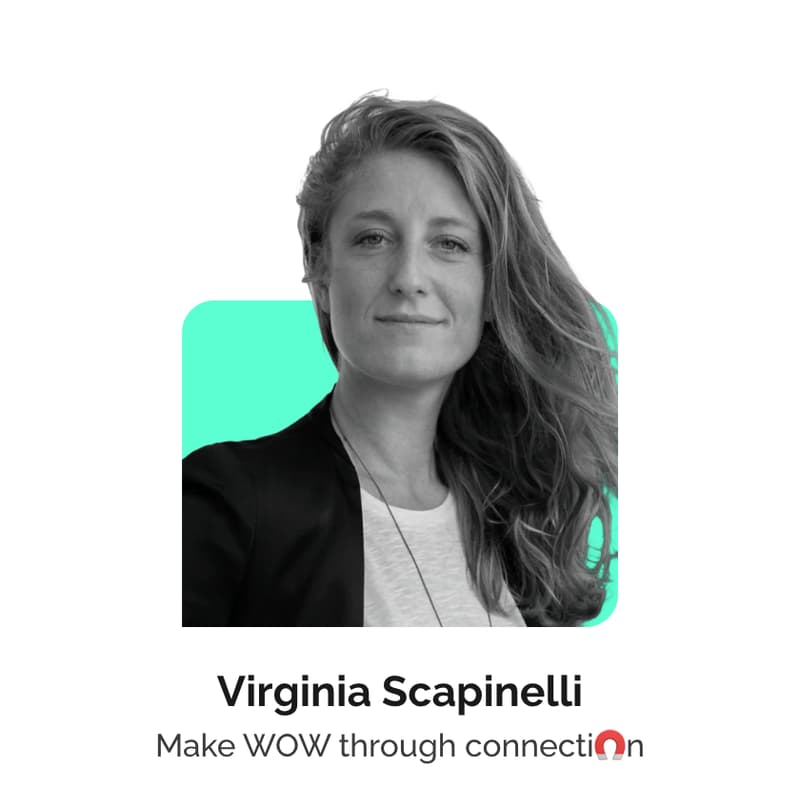 Cover Image for Caparica Founders Breakfast w/ Virginia Scapinelli: Building Connections That Wow!