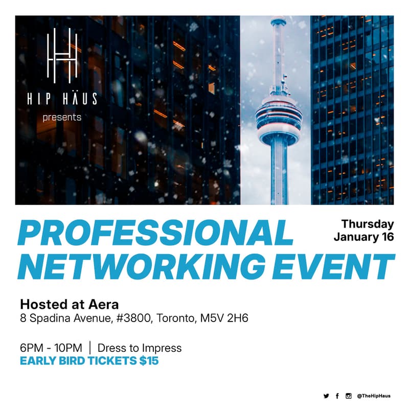Cover Image for Networking Event for Professionals