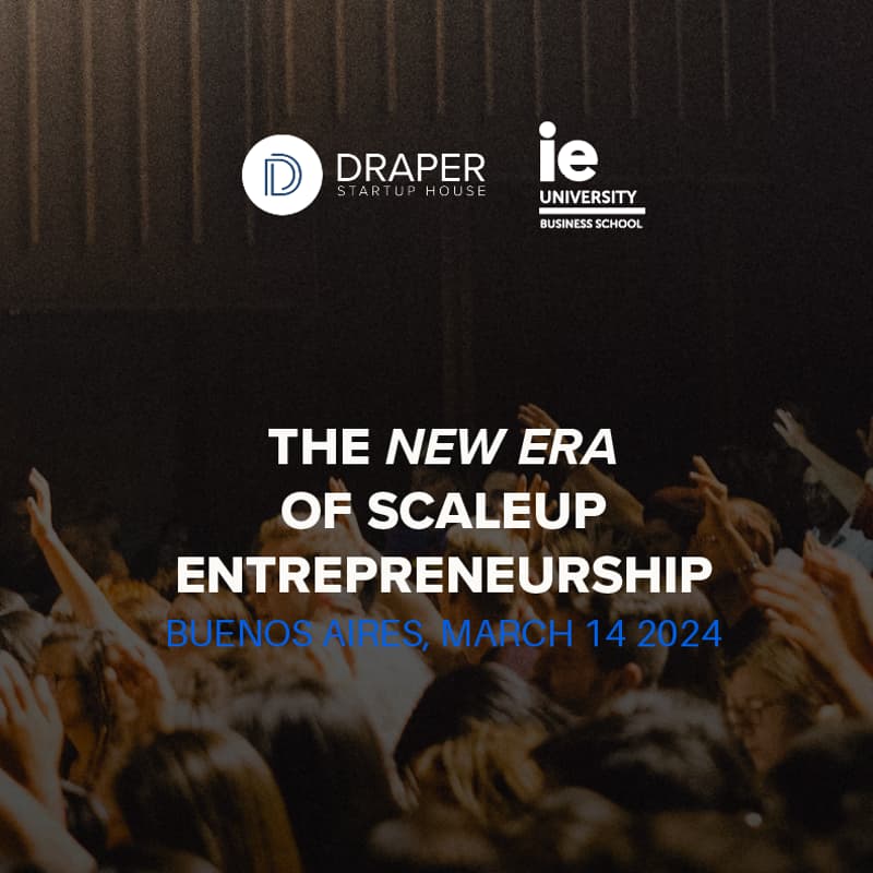Cover Image for The New Era of Scaleup Entrepreneurship