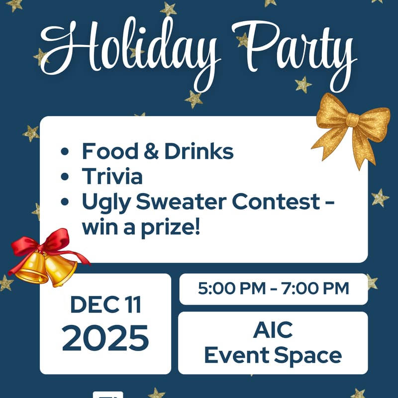 Cover Image for Conductor Holiday Party