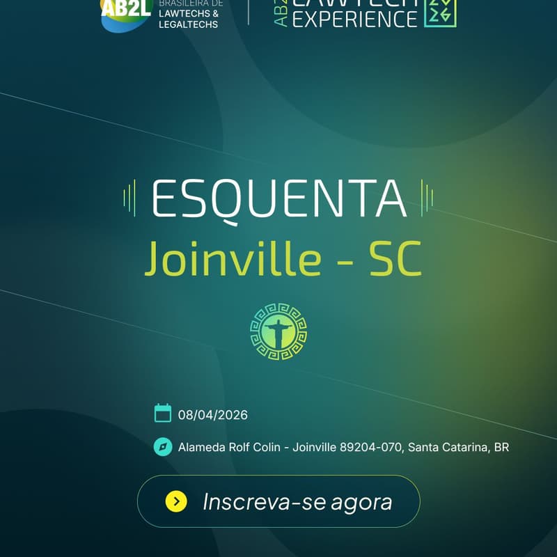 Cover Image for ESQUENTA AB2L 2026 - EDIÇÃO Joinville - SC