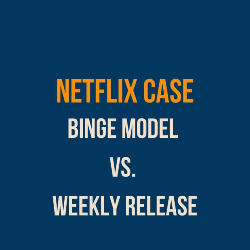 Cover Image for Mock Meeting "Netflix: The Binge-Watch Debate"