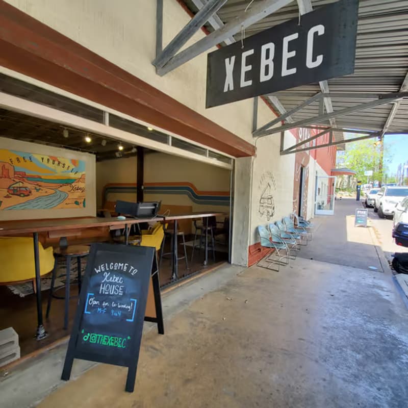 Cover Image for Kickoff Party @ Xebec