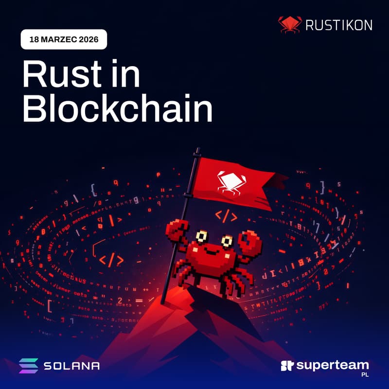 Cover Image for RUST IN BLOCKCHAIN 🦀⛓️