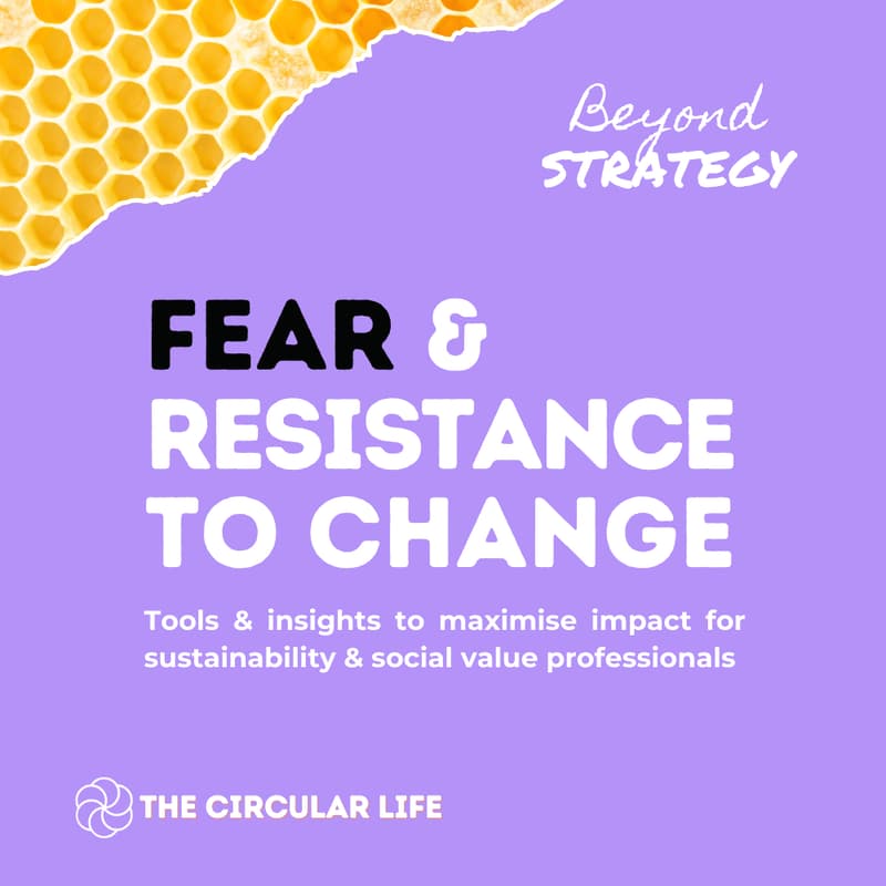 Cover Image for Fear & Resistance to Change