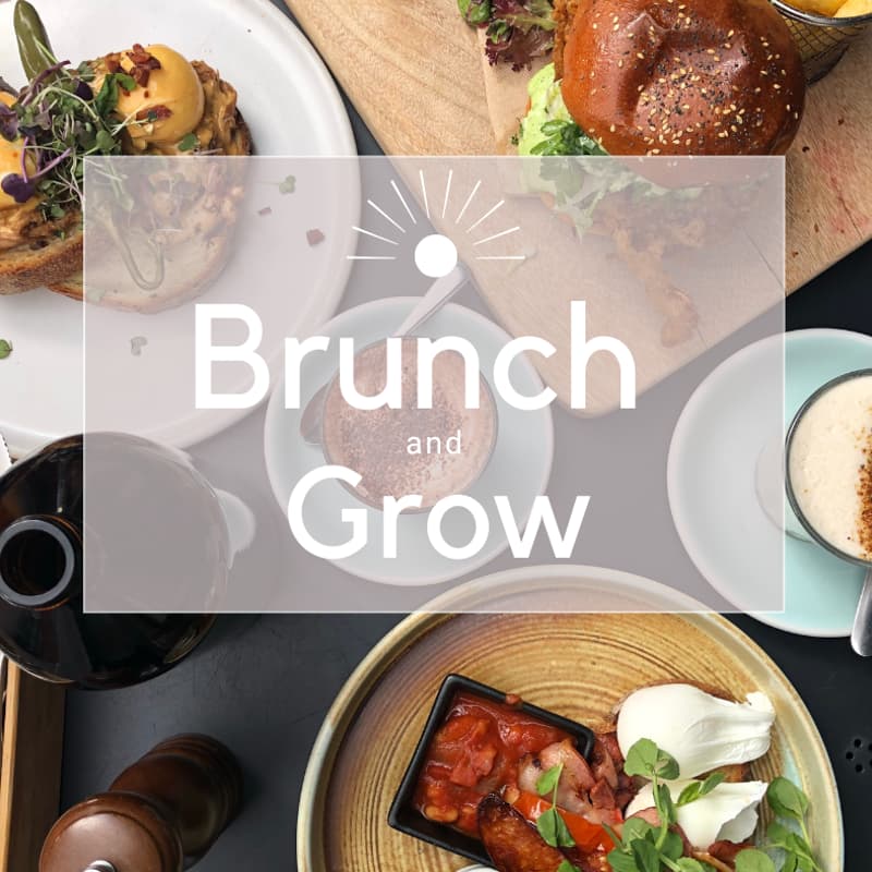 Cover Image for Brunch & Grow!