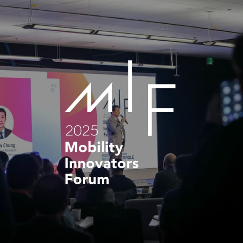 Cover Image for 10th Mobility Innovators Forum