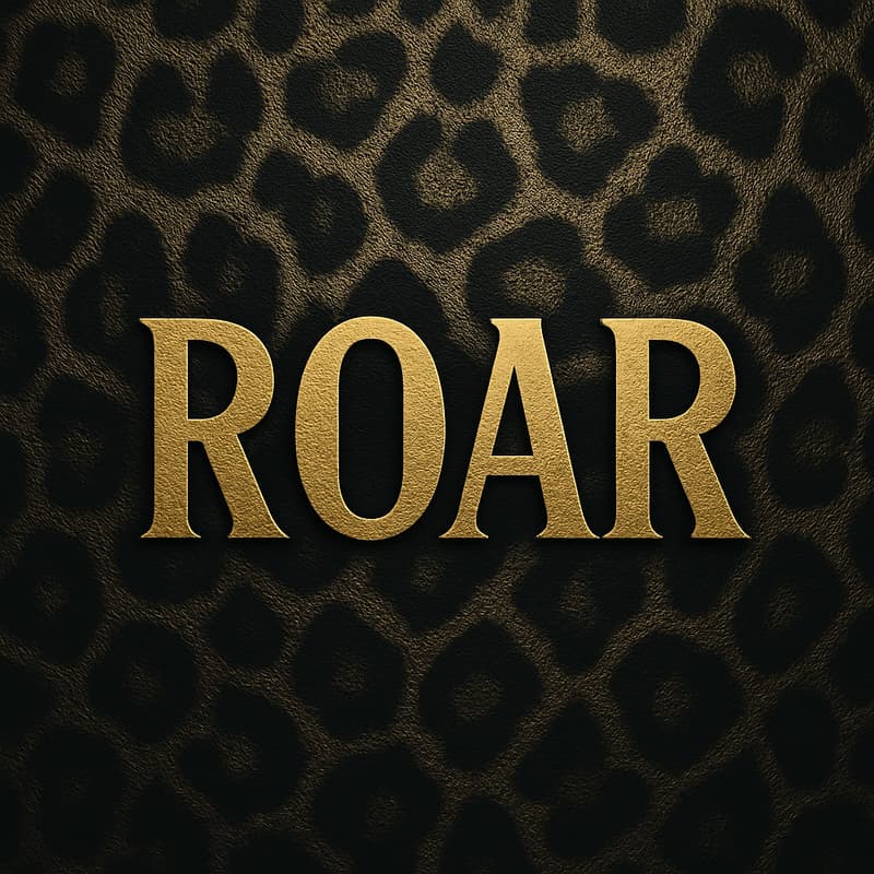 Cover Image for ROAR: Erotic Workshops and Playful Party