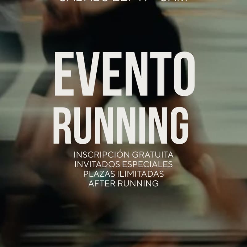 Cover Image for TRIB3 CUZCO RUNNING