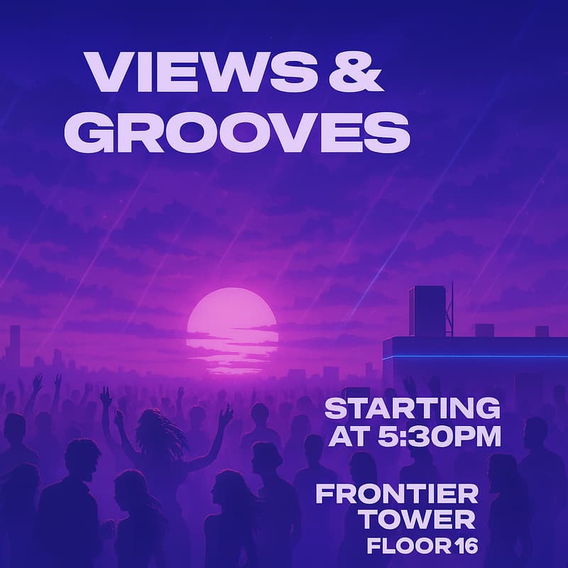 Cover Image for Afterwork Sunset with BENCH