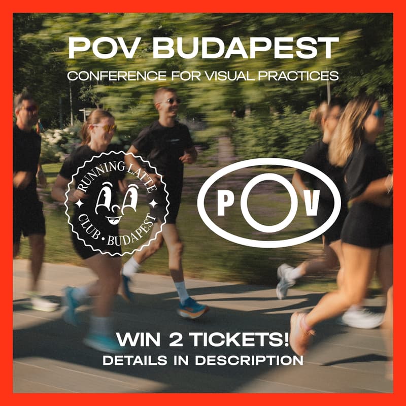 Cover Image for Design Run w/ POV Budapest