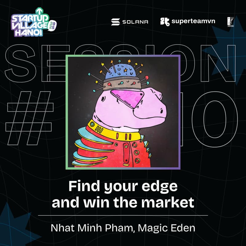 Cover Image for Find your edge and win the market - Magic Eden