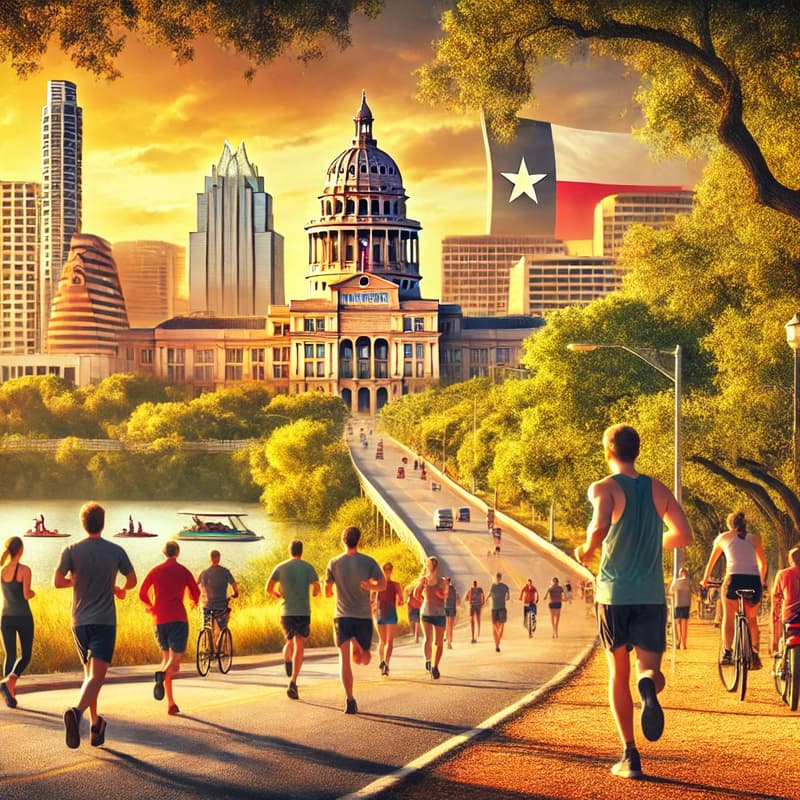 Cover Image for Sweat Equity 'Austin Tectonic'