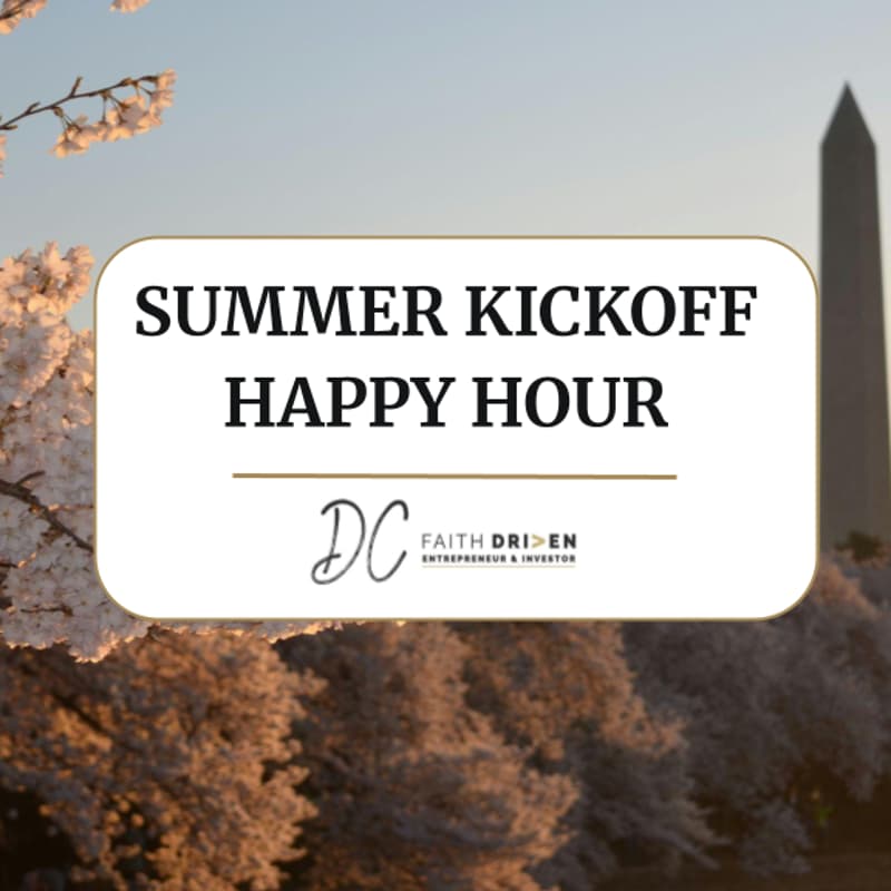 Cover Image for Summer Kickoff Happy Hour