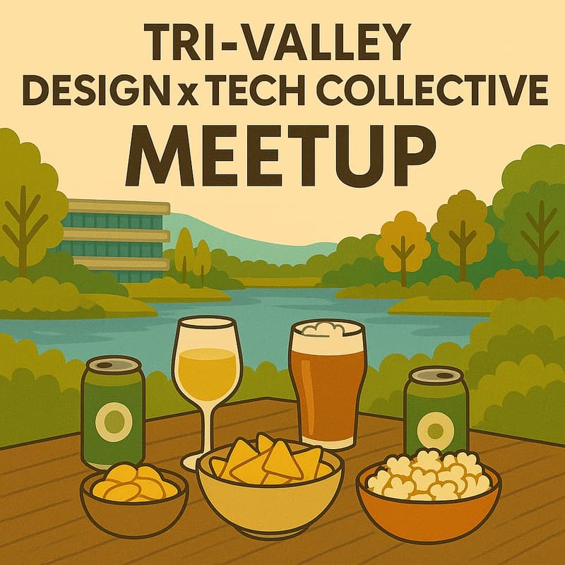 Cover Image for Tri-Valley Design x Tech Collective