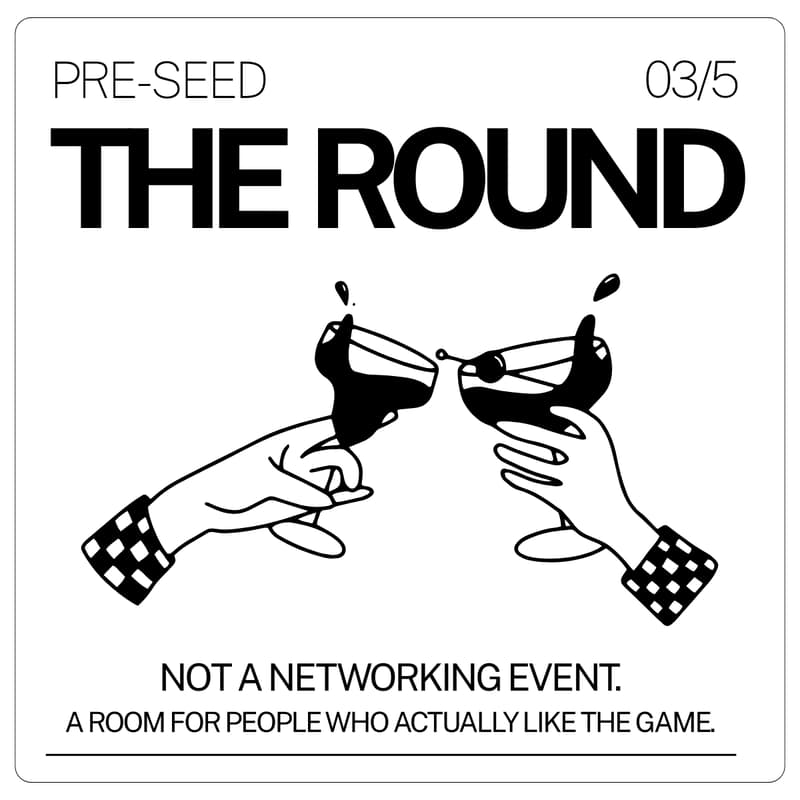 Cover Image for The Round: Pre-Seed NYC Night