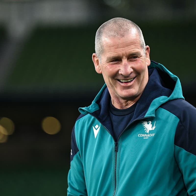 Cover Image for Leadership Series: Leadership Lessons from Sport with Stuart Lancaster