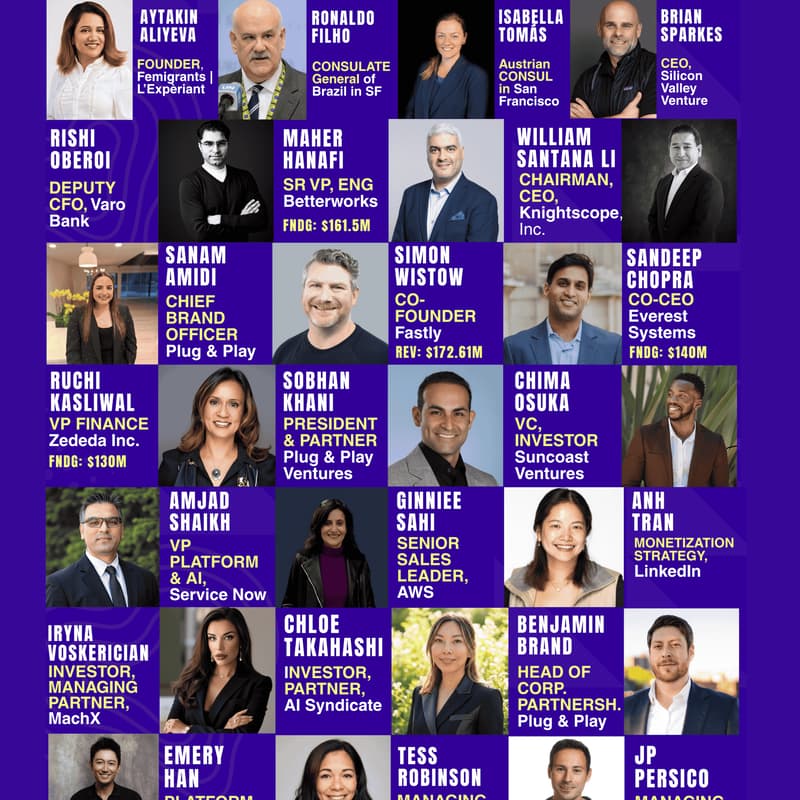 Cover Image for Femigrants Annual Forum 2026: AI, CAPITAL, & GLOBAL PARTNERSHIP