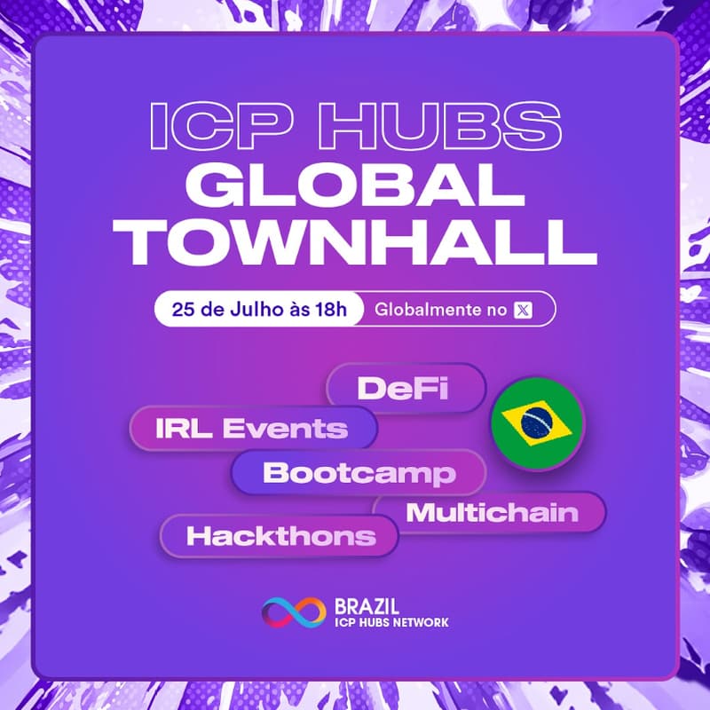 Cover Image for ICP HUB - Space Global Tonwhall