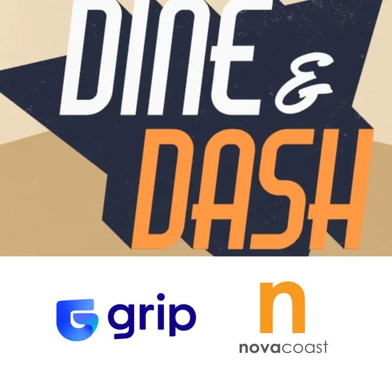 Cover Image for Dine and Dash