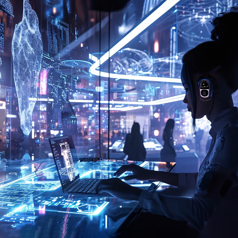 Cover Image for The Evolving People Agenda in an AI World