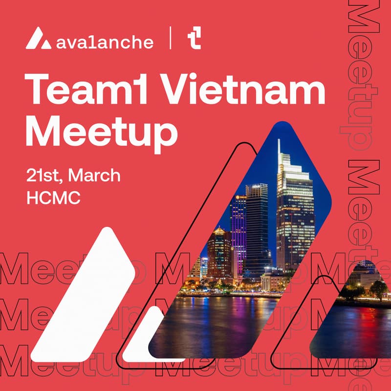 Cover Image for Team1 Vietnam Meetup