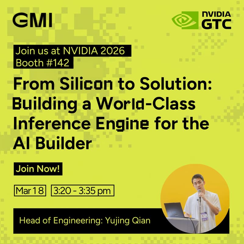Cover Image for From Silicon to Solution: Building a World-Class Inference Engine for the AI Builder