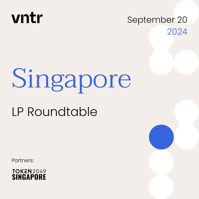 Cover Image for VNTR LP Roundtable Singapore