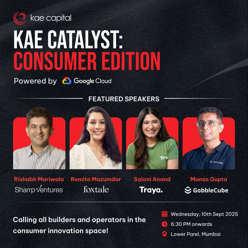 Cover Image for Kae Catalyst: Consumer Edition