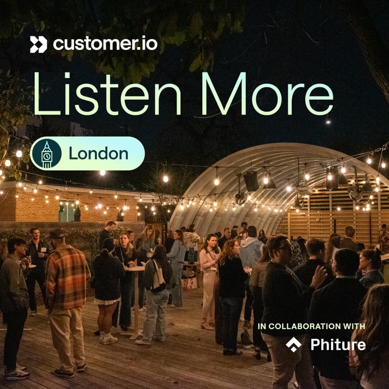 Cover Image for Listen More London @ SXSW